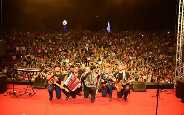 Exitoso Festival de Verano
