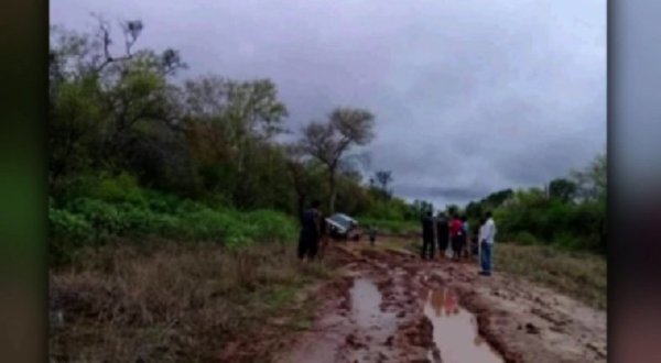 200 kilómetros en barro para que niño sea atendido | Noticias Paraguay