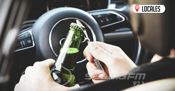 Alcohol al volante: exigencia de la ley es alta, pero controles no son efectivos, sostienen