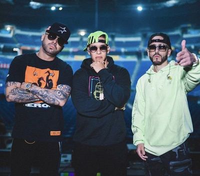 Daddy Yankee concluye su histórica serie de 12 conciertos en Puerto Rico - Música - ABC Color