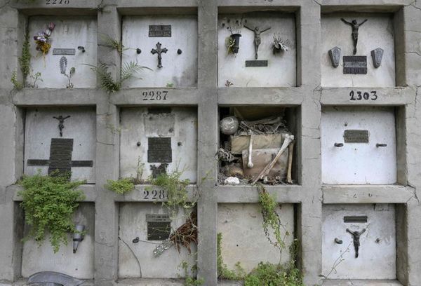 El lujo de morir en una Argentina en crisis - Mundo - ABC Color