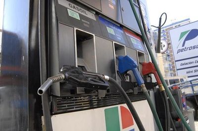Desde Dicapar niegan que exista evasión fiscal con combustibles e insisten en reajuste de precios - La Primera Mañana - ABC Color