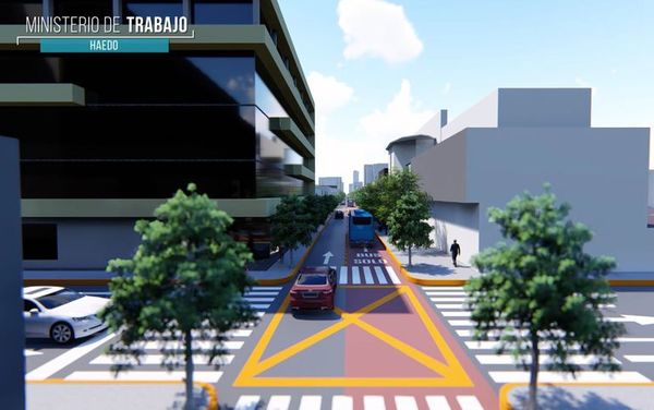 Sitibus: Desde MOPC aseguran que paradas serán modificadas y aguardan diseño final de proyecto - La Primera Mañana - ABC Color