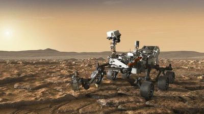 El Mars 2020 Rover, el vehículo con el que la NASA espera descifrar Marte - Ciencia - ABC Color