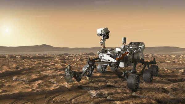 El Mars 2020 Rover, el vehículo con el que la NASA espera descifrar Marte  - Ciencia - ABC Color
