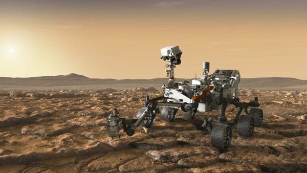 El Mars 2020 Rover, el vehículo con el que la NASA espera descifrar Marte - Ciencia - ABC Color