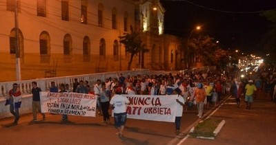 A las puertas de un nuevo pedido de intervención