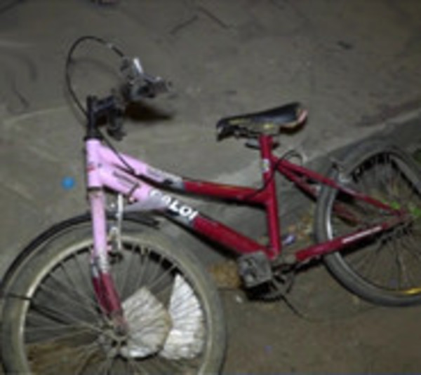 Policía ebrio arrolló a niño y lo dejó delicado - Paraguay.com