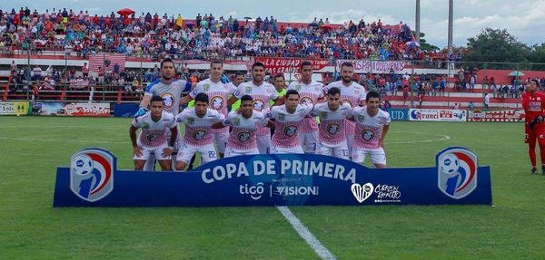 Los juveniles que Olimpia cede al 'Rayadito'