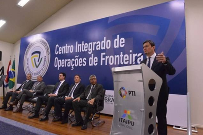 Balmelli cuestiona la instalación del Centro de Operaciones de Brasil en Itaipú » Ñanduti