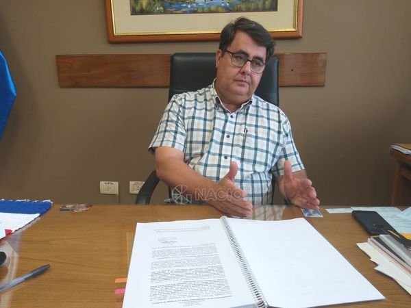 Interventor detecta irregularidades en comuna de Benjamín Aceval