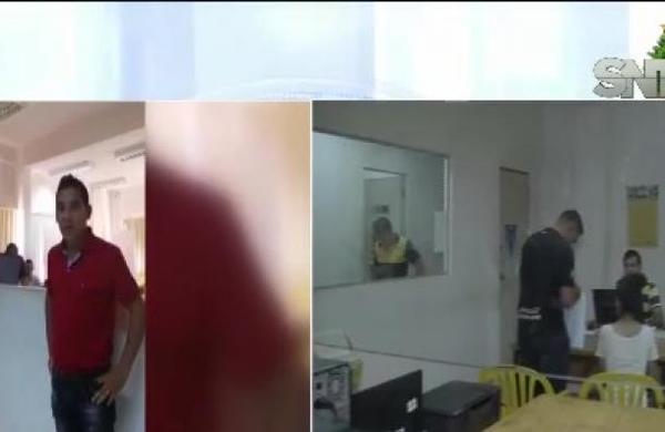 ¿Recaudadores paralelos en la Municipalidad de Luque? - SNT