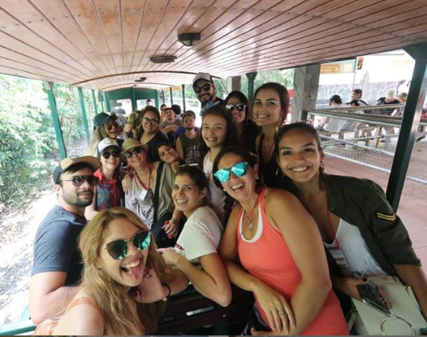 HOY / ¿Intentaron estafar a 'influencers'?, luego de troce agencia repone viaje: "Cuídense de impresentables"