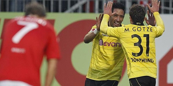 Lucas Barrios contó detalles inéditos de su paso por el Dortmund