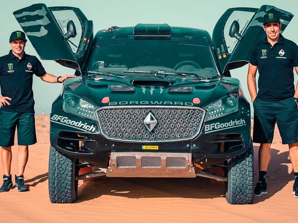 Nani Roma viajará este lunes a Arabia Saudita para preparar el Dakar 2020