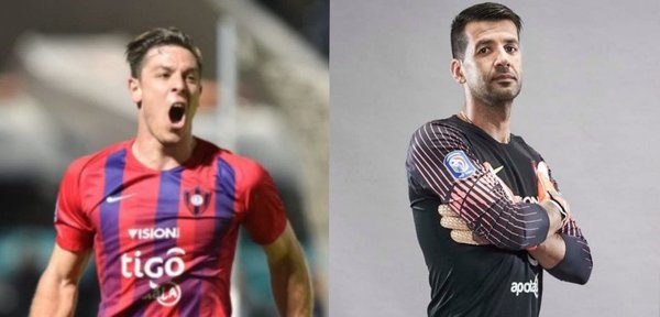 Popi y Churín definieron situación en Cerro | Noticias Paraguay
