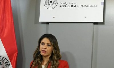 Ministra de Justicia gestionó pago de bonificaciones y aguinaldo para funcionarios