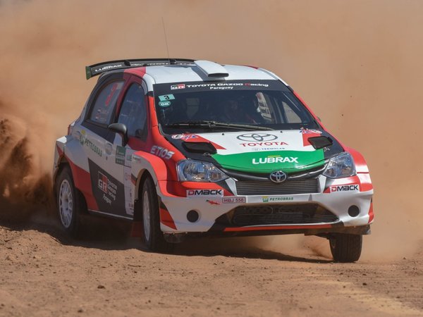 Rally del Chaco, en junio
