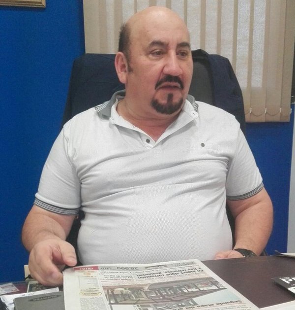Diputados analizan informe de intervención de la Municipalidad de Benjamín Aceval - .::RADIO NACIONAL::.
