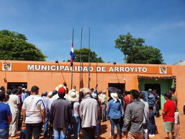En Arroyito urgen imputación de intendente con una movilización | Radio Regional 660 AM