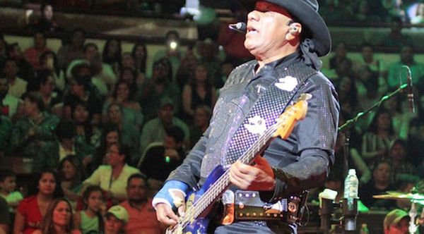 Ja’umina, festival con grandes exponentes de la cumbia en el Anfiteatro de San Ber