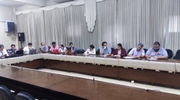 Proyectan prioridad a empresas paraguayas para construcción de defensa costera en Pilar - .::RADIO NACIONAL::.