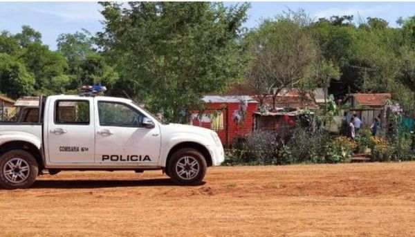 Asesinó a su esposa y luego se sacó la vida