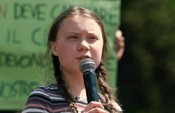 El padre de Greta Thunberg revela que la lucha climática sacó a su hija de la depresión - SNT
