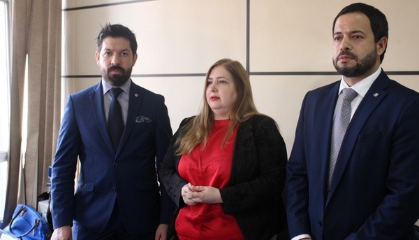 Caso Messer: Felipe Cogorno se presentó en la Fiscalía para su declaración Indagatoria