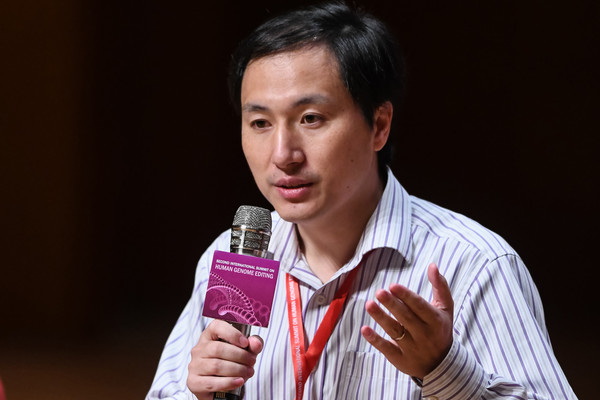 China: 3 años de cárcel para científico que creo bebés genéticamente modificados » Ñanduti