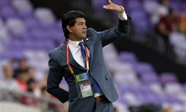El anhelo del “Pepe” como entrenador