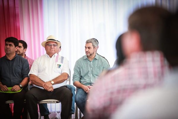 Abdo en Caaguazú: “La tolerancia tiene que ser la norma de vida de los demócratas” - Notas - ABC Color