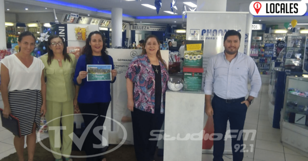 FHARMAC sorteó viajes a la ciudad Florianopolis