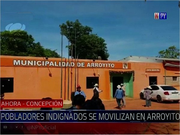 Pobladores urgen dictamen sobre gestión de intendente en Arroyito