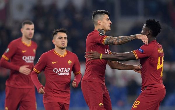La AS Roma negocia venta de su equipo