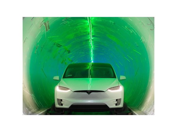 Las Vegas tendrá túnel subterráneo comercial en 2020