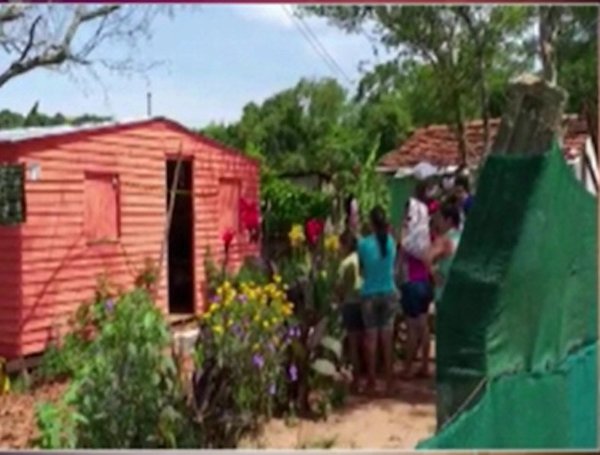 5 huérfanos tras aparente feminicidio en Itapuá | Noticias Paraguay
