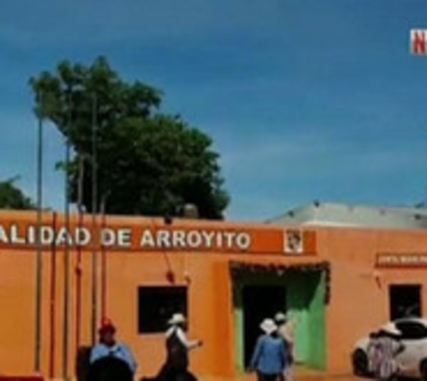 Ciudadanos de Arroyito exigen dictamen sobre la gestión del intendente - Paraguay.com