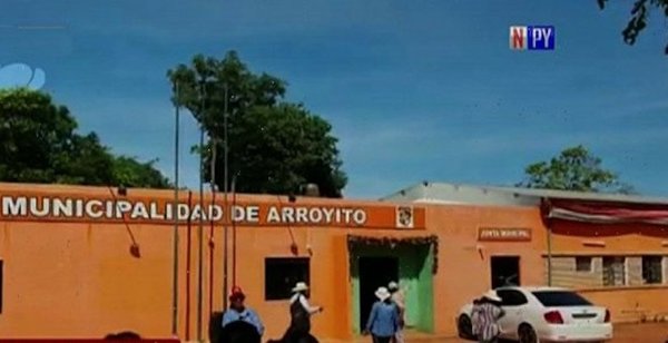 Ciudadanos de Arroyito exigen dictamen sobre la gestión del intendente de la comuna | Noticias Paraguay