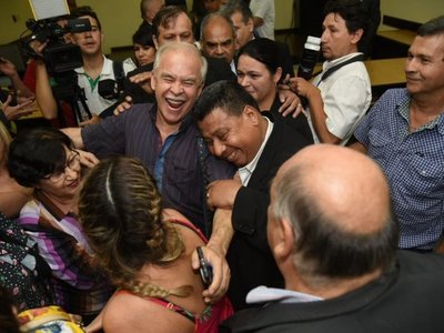 Declaran inocente a Walter Bower en caso de tortura