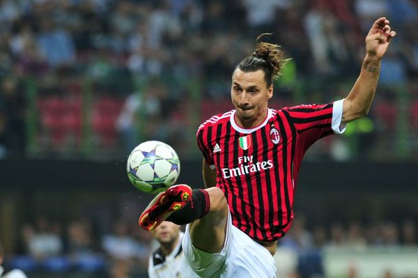 Ibrahimovic será presentado el 3 de enero - Fútbol - ABC Color