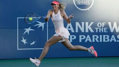 Sharapova regresará a las canchas en Brisbane - Tenis - ABC Color