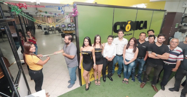 ¡¡¡Nueva Redacción para darte lo mejor!!!