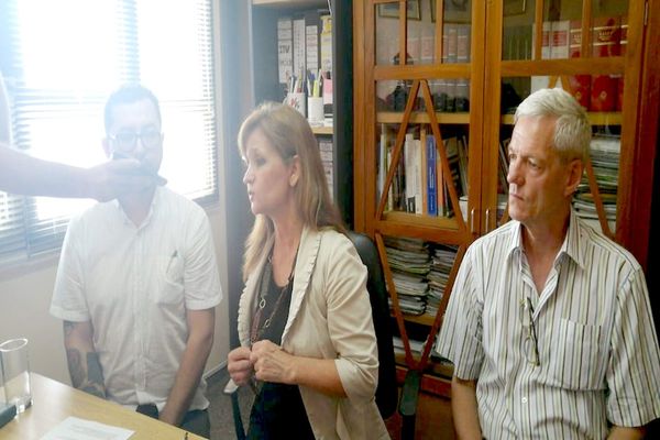 Denunciarán ante la Fiscalía nombramiento de planilleros
