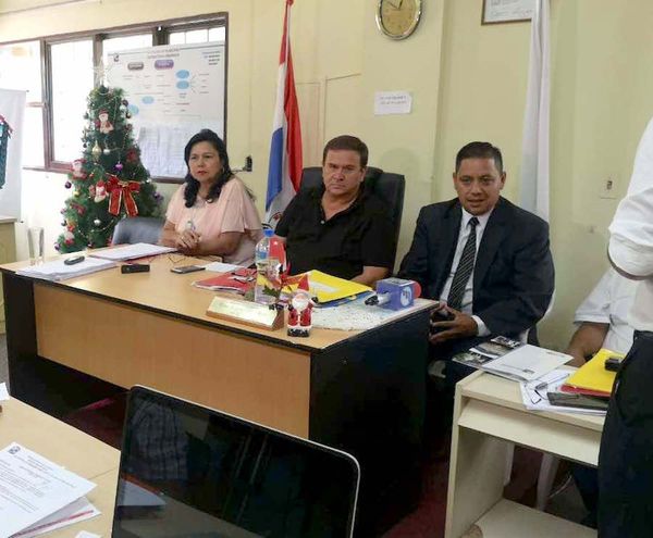 Indicios de desvío de recaudaciones en la Municipalidad de Lambaré