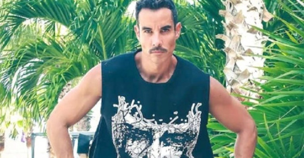 Actor falleció por comer chancho ra’e