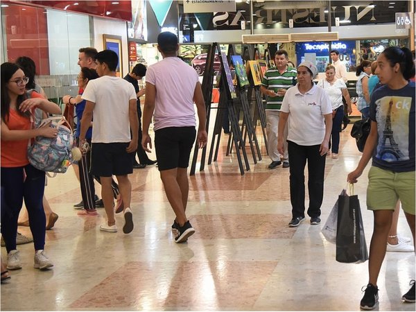 Con el aguinaldo se compró más, pero gracias a ofertas