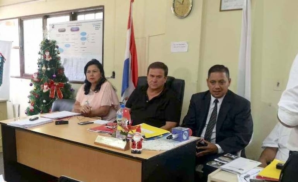 HOY / Indicios de caja paralela en la Municipalidad de Lambaré