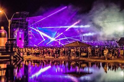 Se alista la mayor fiesta playera de la Perla del Sur