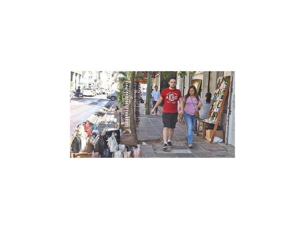 Comerciantes piden solución al caos, la falta de limpieza y seguridad sobre Palma